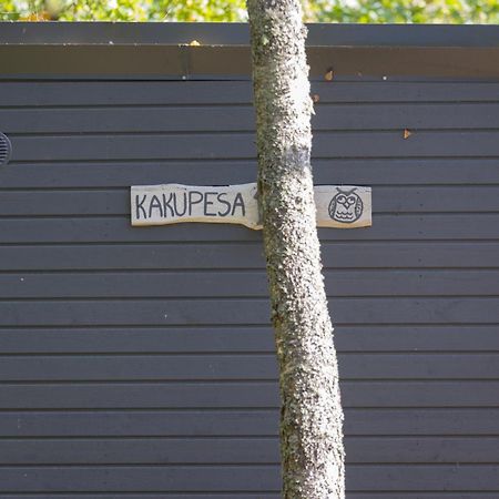 Kakupesa Puhkemaja Hotel Hara Bagian luar foto