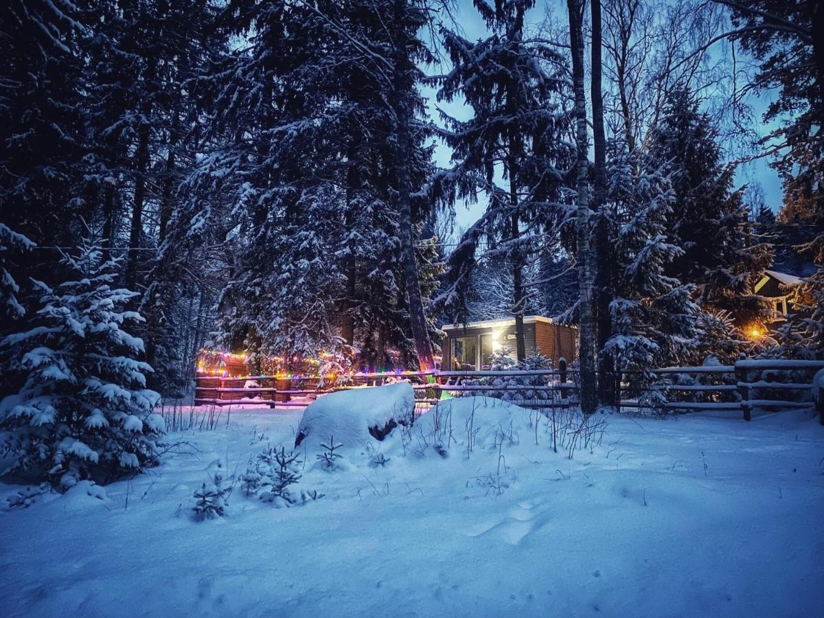 Kakupesa Puhkemaja Hotel Hara Bagian luar foto