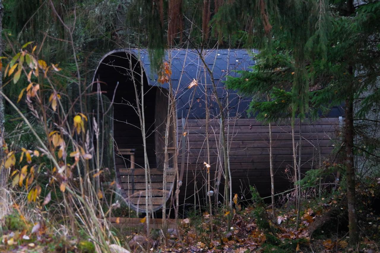 Kakupesa Puhkemaja Hotel Hara Bagian luar foto