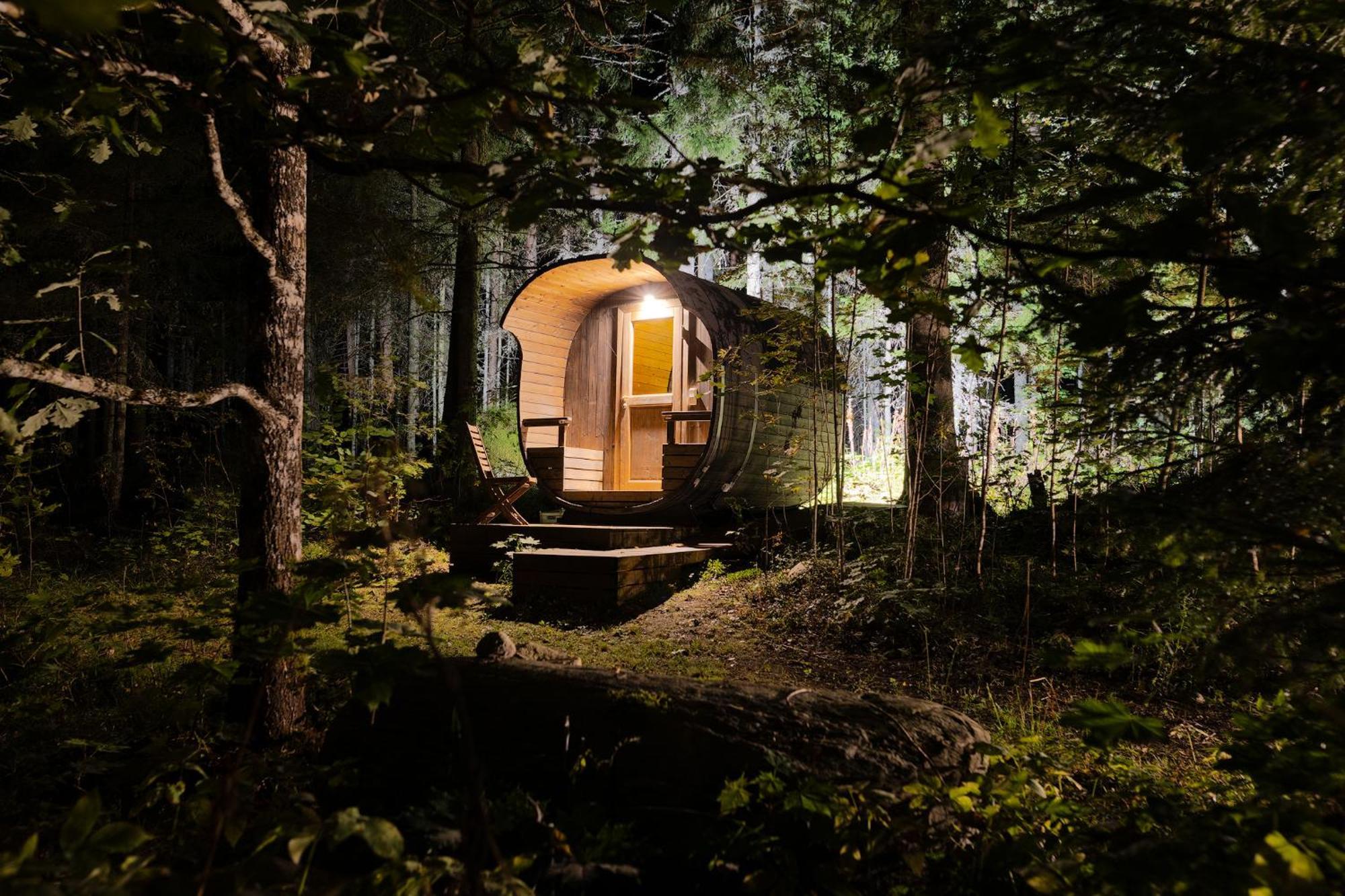 Kakupesa Puhkemaja Hotel Hara Bagian luar foto
